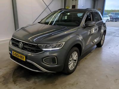 Volkswagen T-Roc. T-Roc 1.0 TSI 81kW Life Business, 2023