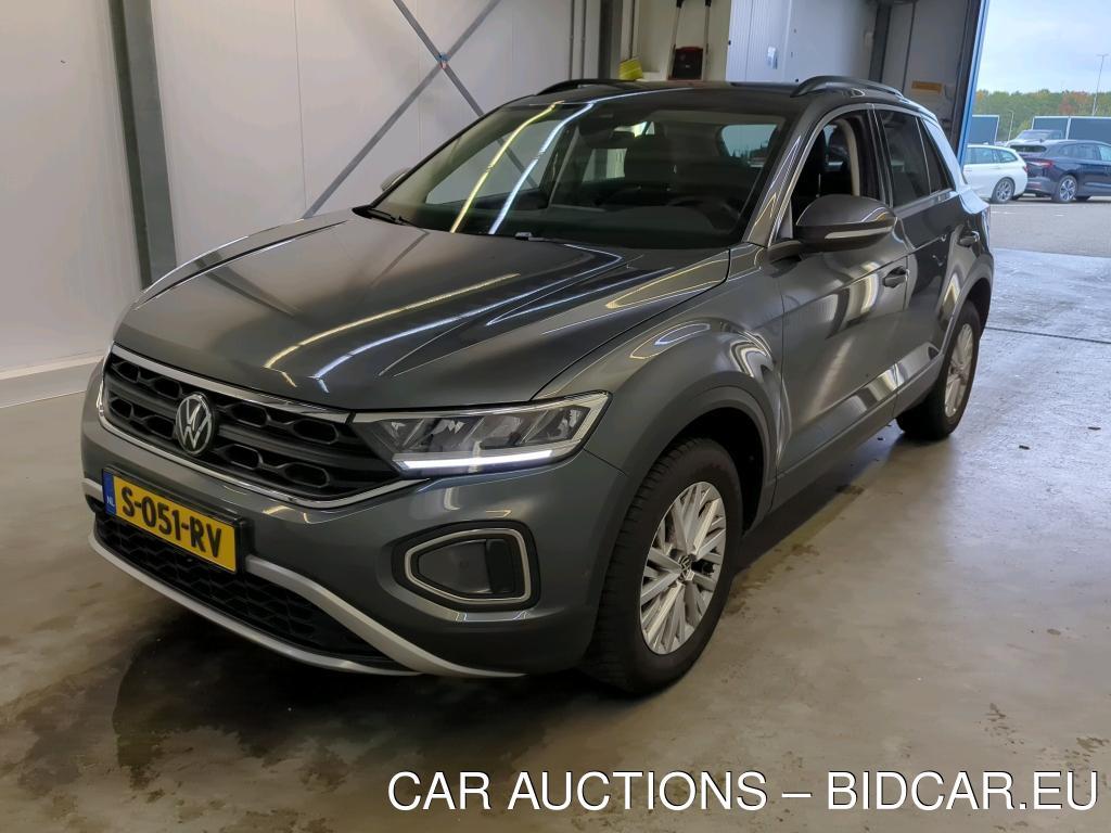 Volkswagen T-Roc. T-Roc 1.0 TSI 81kW Life Business, 2023