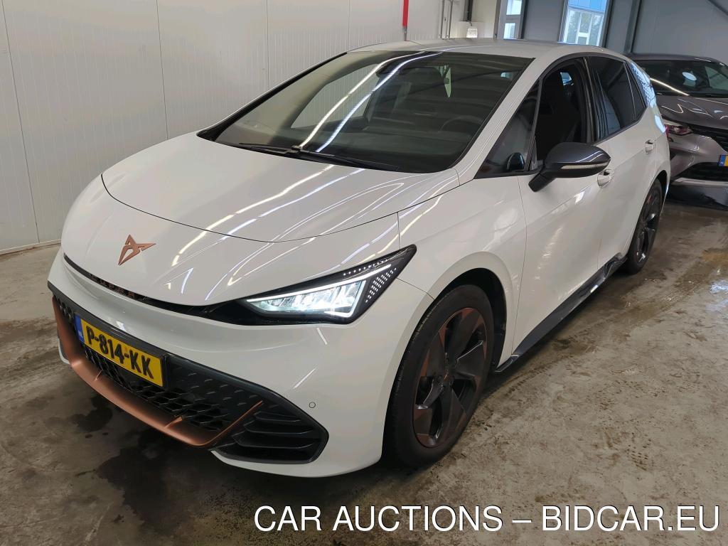 CUPRA Born 150kW/62kWh Adrenaline One automaat, 2022