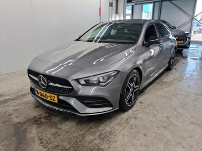 Mercedes-Benz CLA 180 CLA180d 2.0 85kW AMG Business Solution Shooting Brake DCT, 2022