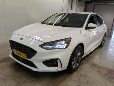 Ford Focus 1.0 hybrid 114kW ST-Line X Business, 2021