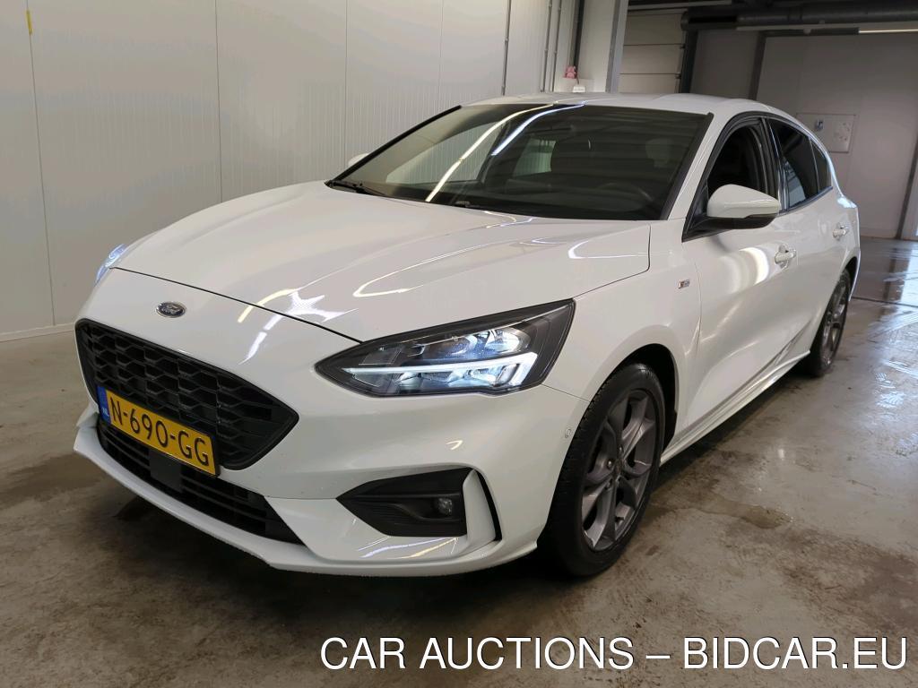 Ford Focus 1.0 hybrid 114kW ST-Line X Business, 2021