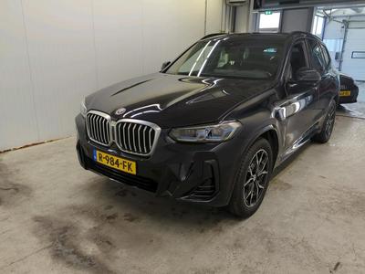 BMW X3 xDrive 30E PHEV 215kW, 2022