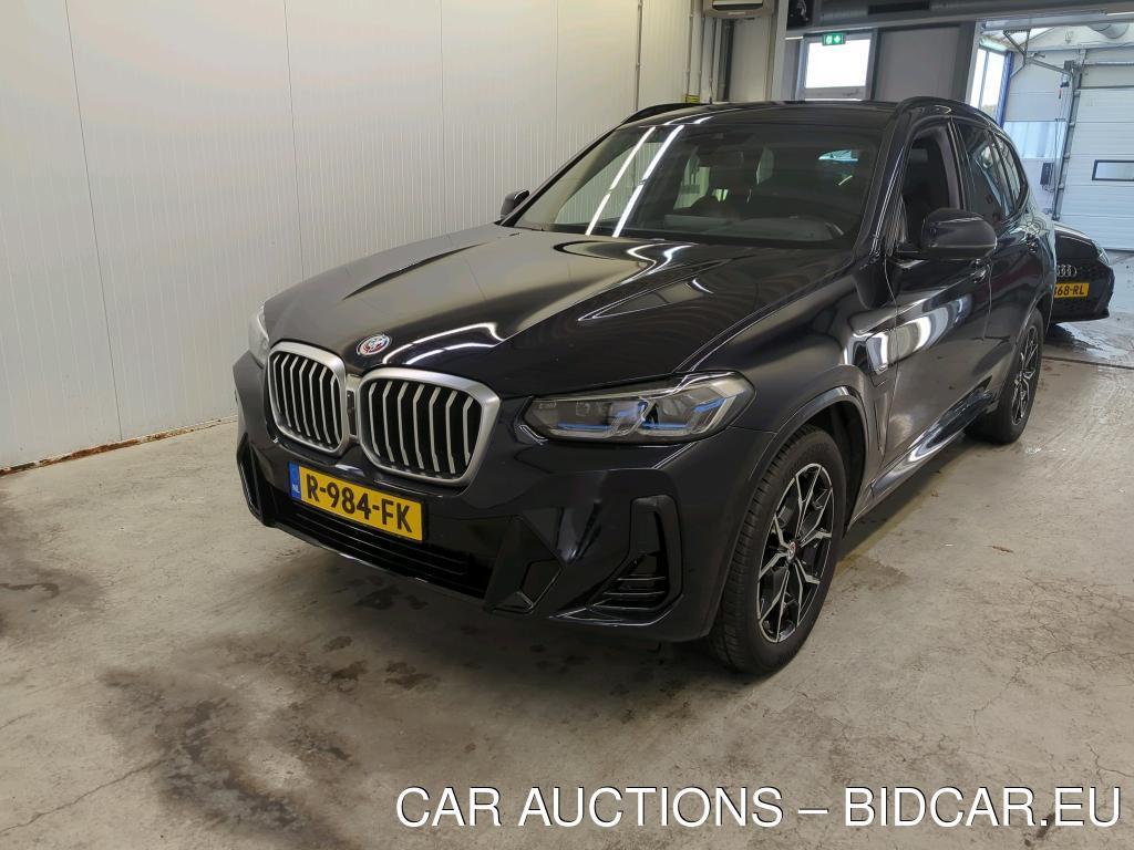 BMW X3 xDrive 30E PHEV 215kW, 2022