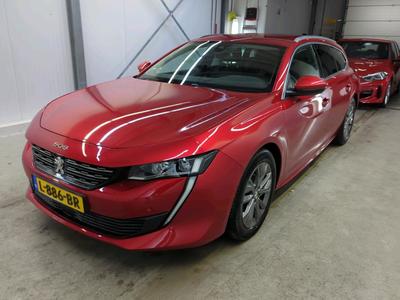 Peugeot 508 1.2 PureTech 96kW S&S Blue Lease Allure SW EAT8, 2021