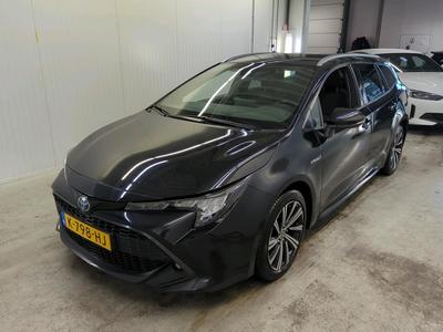 Toyota Corolla 2.0 Hybrid 135kW Business Plus Touring Sports aut. (NEDC), 2021
