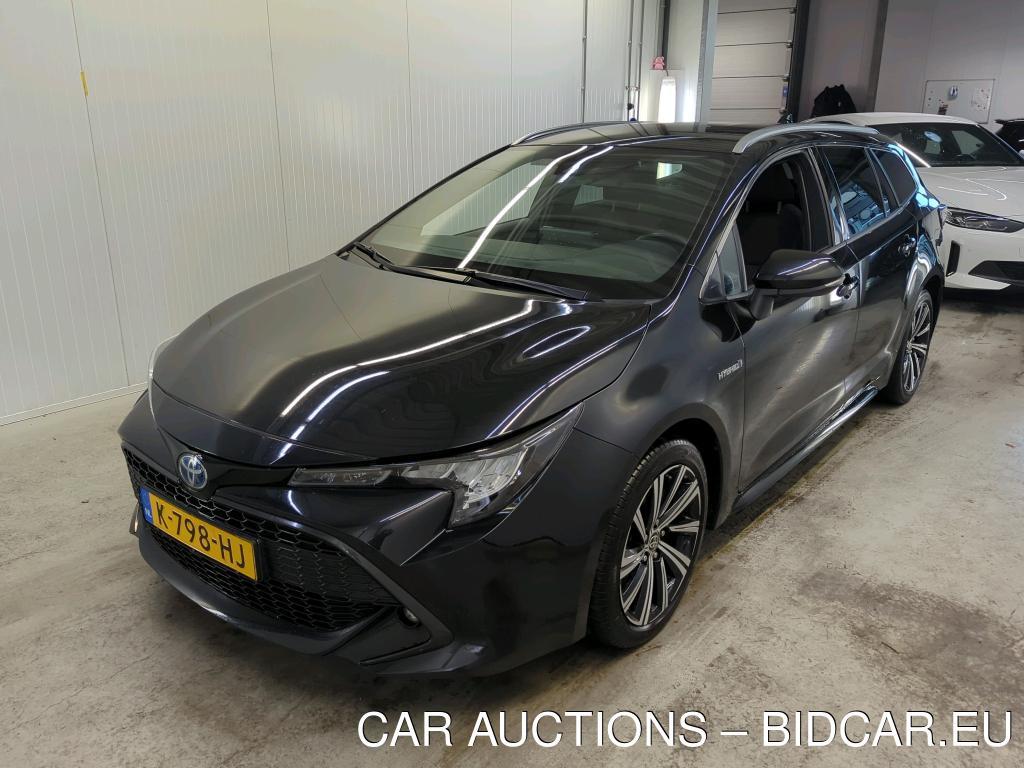 Toyota Corolla 2.0 Hybrid 135kW Business Plus Touring Sports aut. (NEDC), 2021