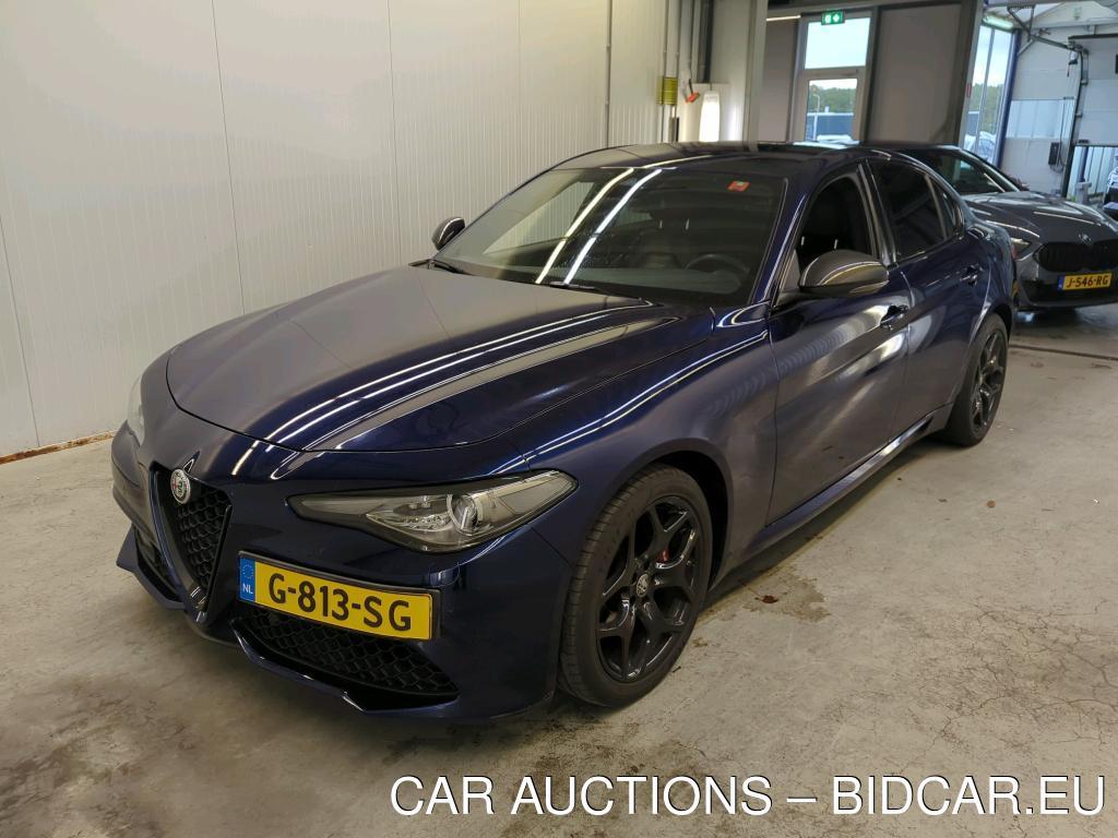 Alfa Romeo Giulia 2.0T B-Tech 147kW automaat, 2019