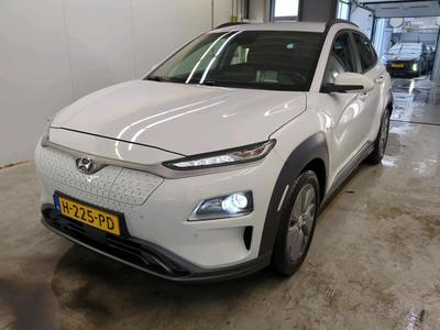 Hyundai Kona EV 150kW / 64kWh 2WD Premium automaat, 2020