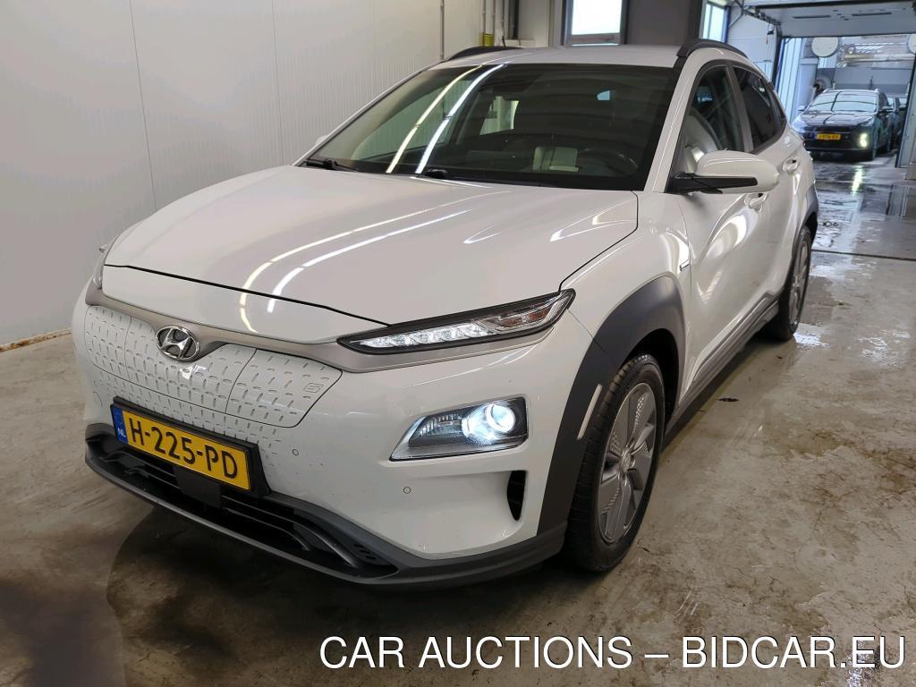 Hyundai Kona EV 150kW / 64kWh 2WD Premium automaat, 2020