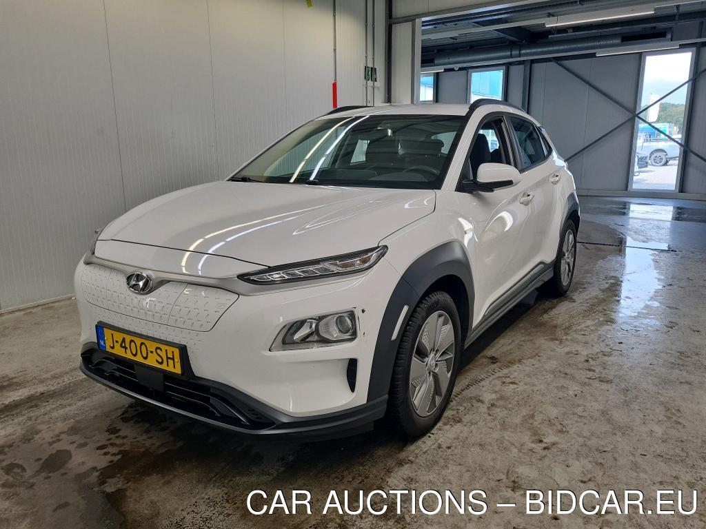 Hyundai Kona EV 150kW / 64kWh Comfort Smart automaat, 2020