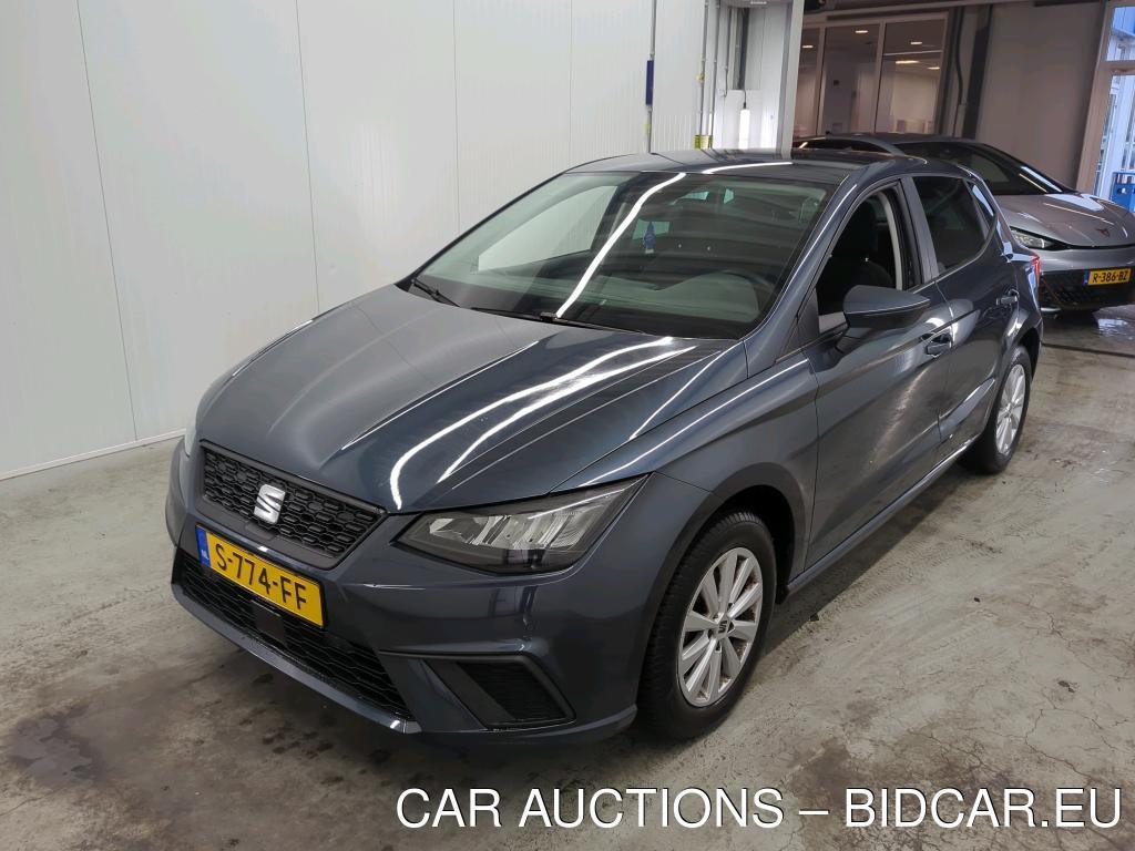 Seat Ibiza 1.0 TSI 70kW Style Business Connect, 2023