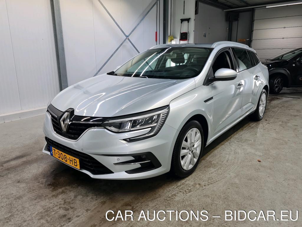 Renault Megane 1.3 TCE 103kW Equilibre estate, 2023