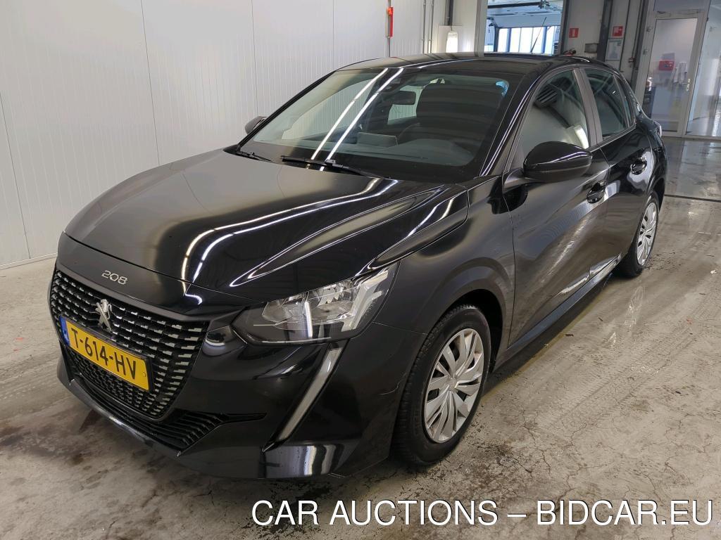 Peugeot 208 1.2 Puretech 55kW Active, 2023