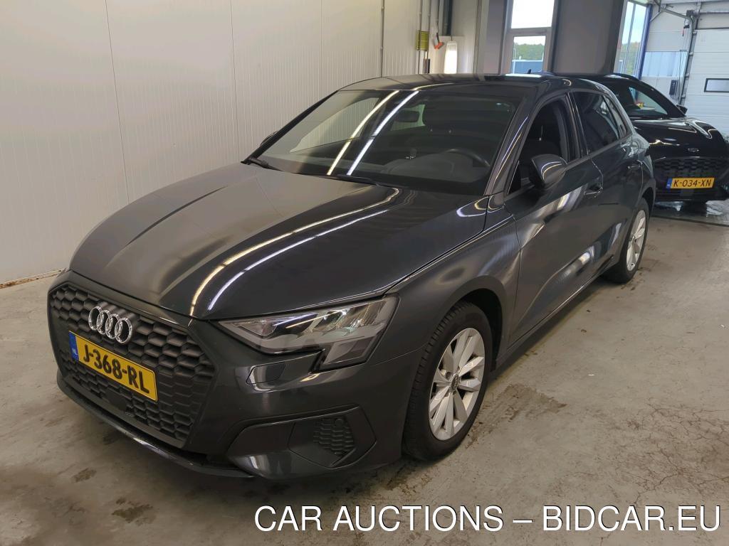 Audi A3 30 TFSI 81kW Pro Line SB, 2020