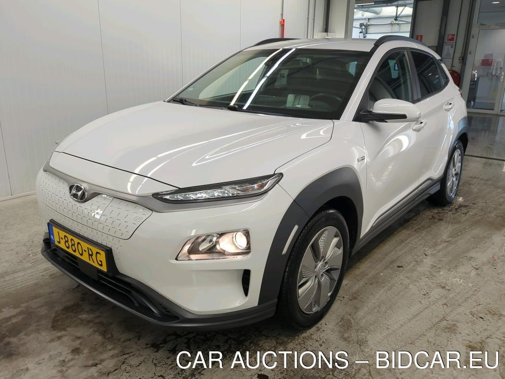 Hyundai Kona EV 150kW / 64kWh 2WD Fashion automaat, 2020