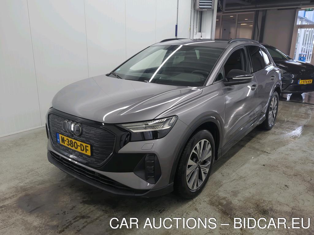Audi Q4 40 e-tron 150KW/82kWh Launch Edition Advanced, 2021
