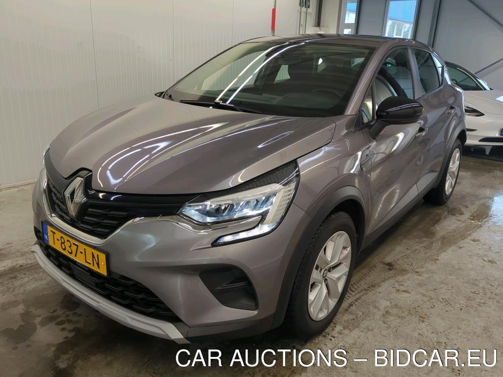 Renault Captur 1.0 TCE 67KW EVOLUTION, 2023