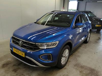 Volkswagen T-Roc. T-Roc 1.0 TSI 81kW Life, 2023