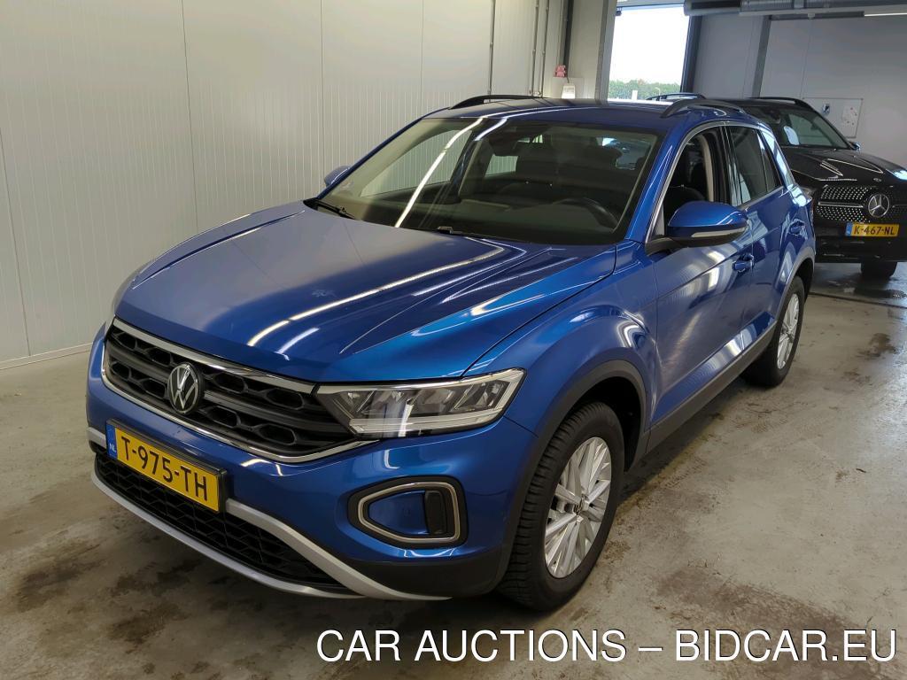 Volkswagen T-Roc. T-Roc 1.0 TSI 81kW Life, 2023