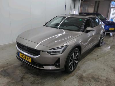 Polestar  2 AWD 300kW/ 78kWh Pilot Plus (NEDC), 2020