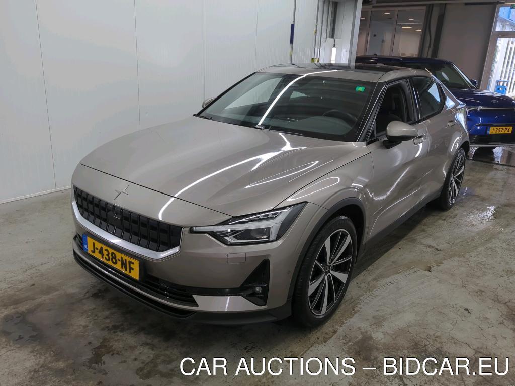 Polestar 2 AWD 300kW/ 78kWh Pilot Plus (NEDC), 2020