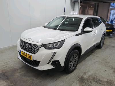 Peugeot 2008 e- 100kW/ 50kWh Active, 2020