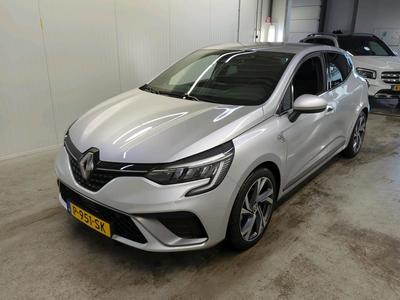 Renault Clio 1.6 Hybrid 103kW R.S. Line automaat, 2022