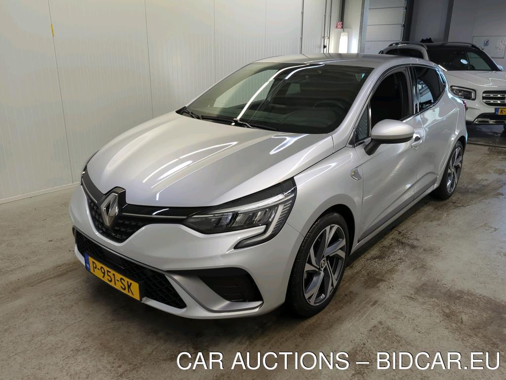 Renault Clio 1.6 Hybrid 103kW R.S. Line automaat, 2022