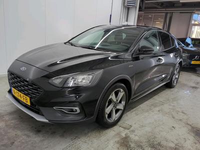 Ford Focus 1.0 Ecoboost 92kW Active X Business, 2021