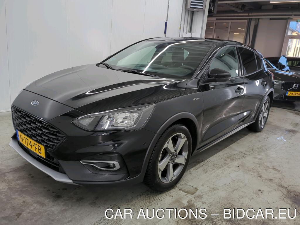 Ford Focus 1.0 Ecoboost 92kW Active X Business, 2021
