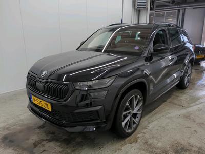Skoda Kodiaq 1.5 TSI ACT 110kW Sportline Business DSG, 2022