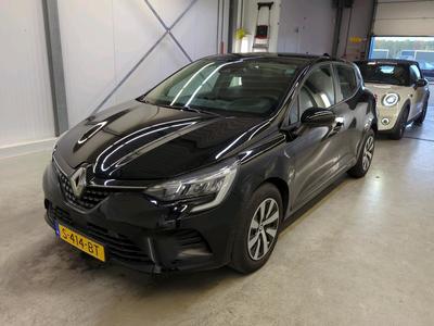 Renault Clio 1.0 TCe 67kW GPF Equilibre, 2022