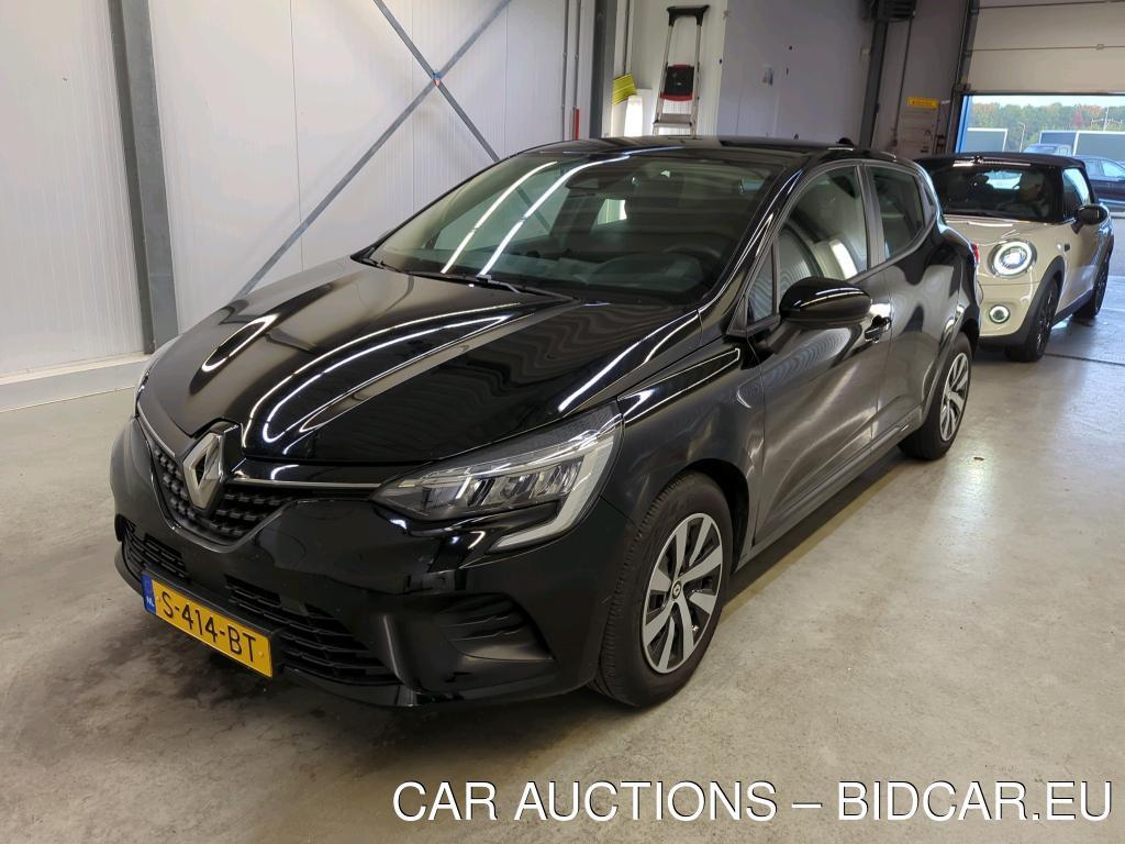 Renault Clio 1.0 TCe 67kW GPF Equilibre, 2022