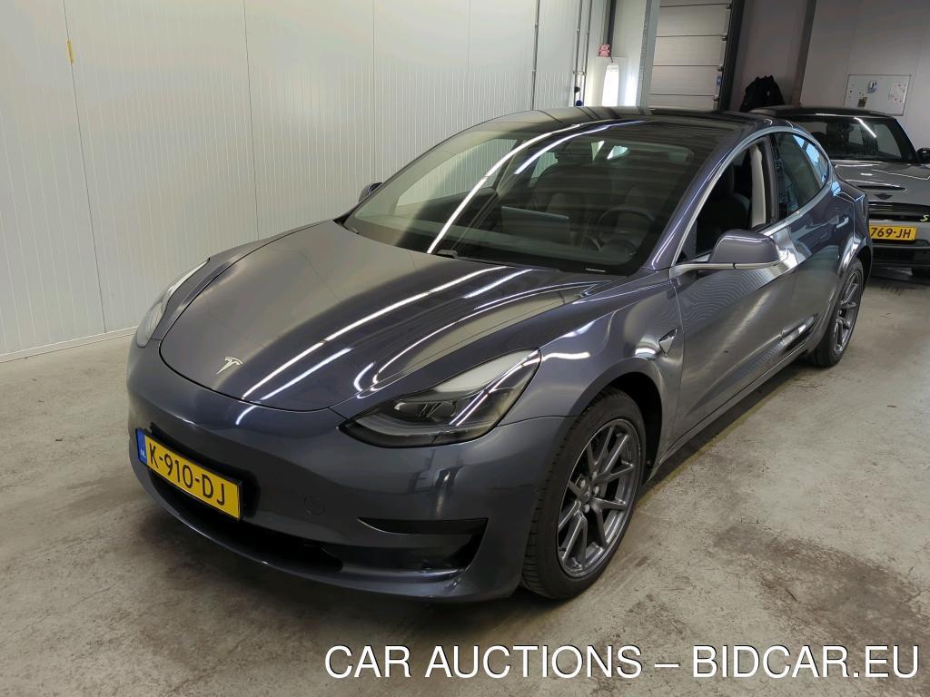 Tesla 3 Model 50kWh Standard Range Plus automaat, 2020