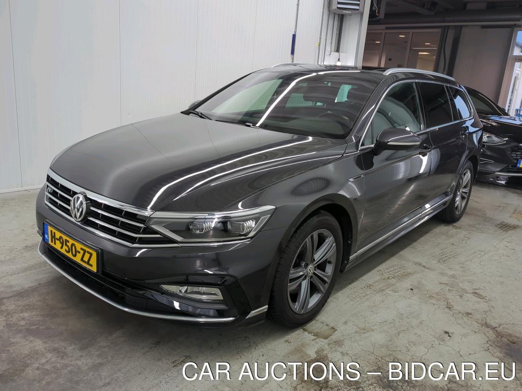 Volkswagen Passat 1.5 TSI 110kW Elegance Business R variant 7-DSG, 2020