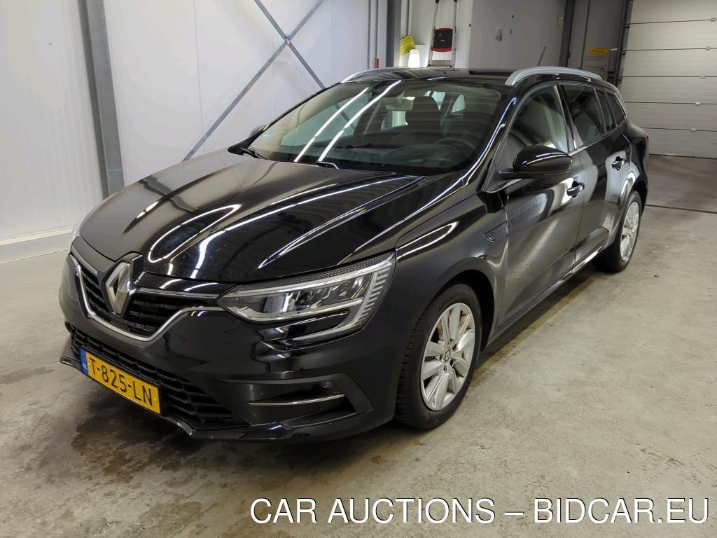 Renault Megane 1.3 TCE 103kW Equilibre estate, 2023