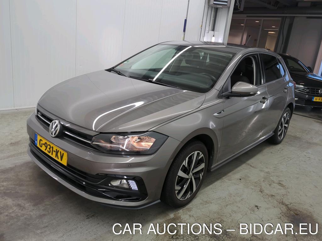 Volkswagen Polo 1.0 TSI 70kW Comfortline Business, 2019