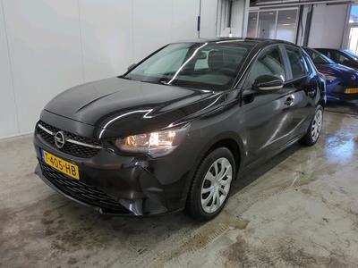 Opel Corsa -E 3 fase lader 100kW / 50kWh Edition, 2023