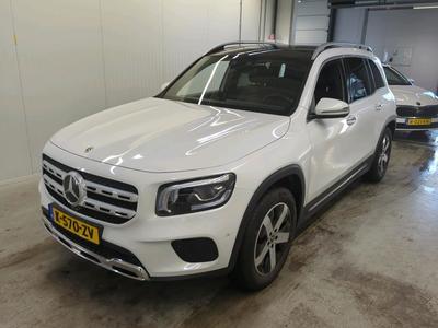 Mercedes-Benz GLB 200 GLB200d 2.0 110kW Business Solution Luxury DCT, 2021