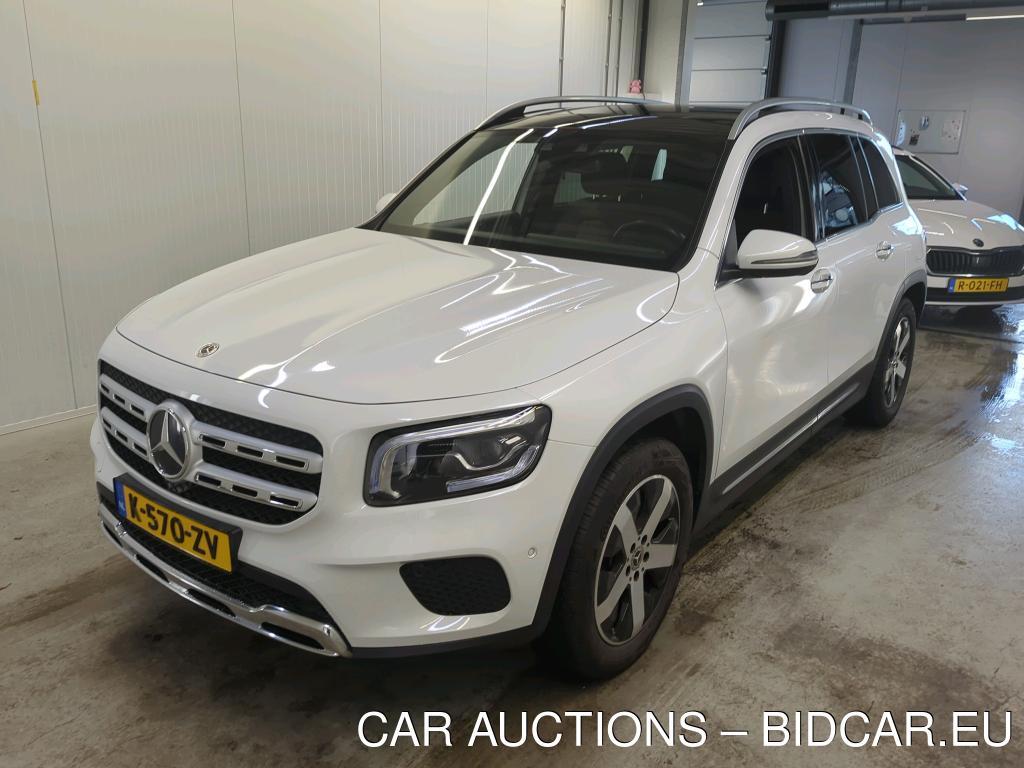 Mercedes-Benz GLB 200 GLB200d 2.0 110kW Business Solution Luxury DCT, 2021