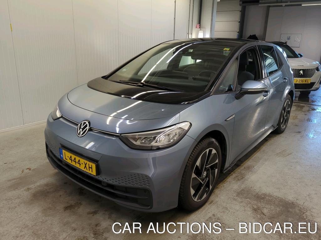 Volkswagen ID.3 (outgoing) 150kW / 58kWH Life automaat, 2021