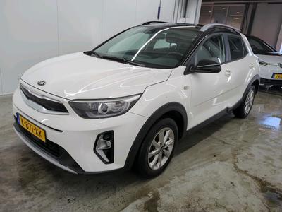 Kia Stonic 1.0 T-GDI 88kW MHEV DynamicLine DCT7, 2021