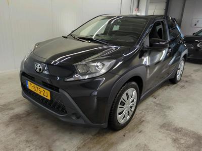 Toyota Aygo X 1.0 VVT-i 53kW Play MT, 2023