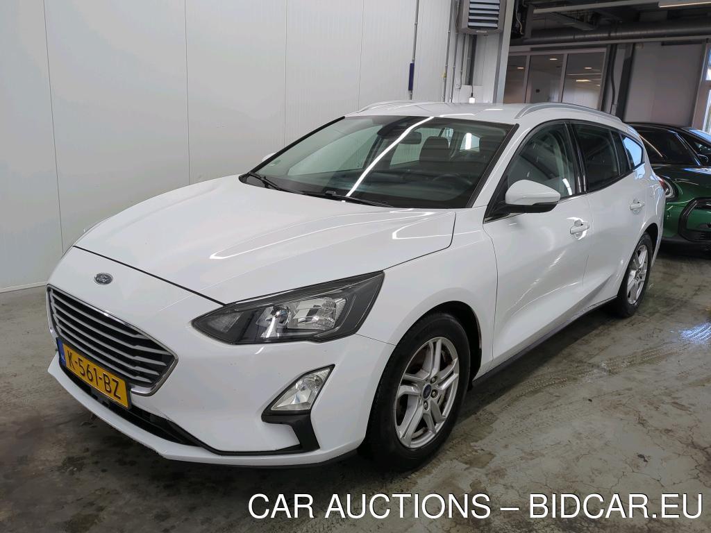 Ford Focus 1.5 EcoBlue 88kW Trend Edition Business wagon, 2020