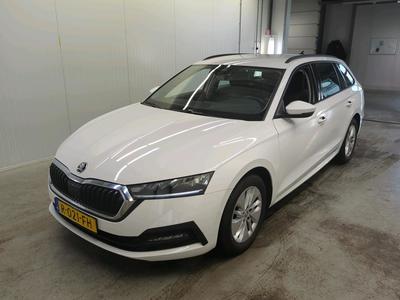 Skoda Octavia 1.0 TSI Greentech 81kW Ambition combi, 2022