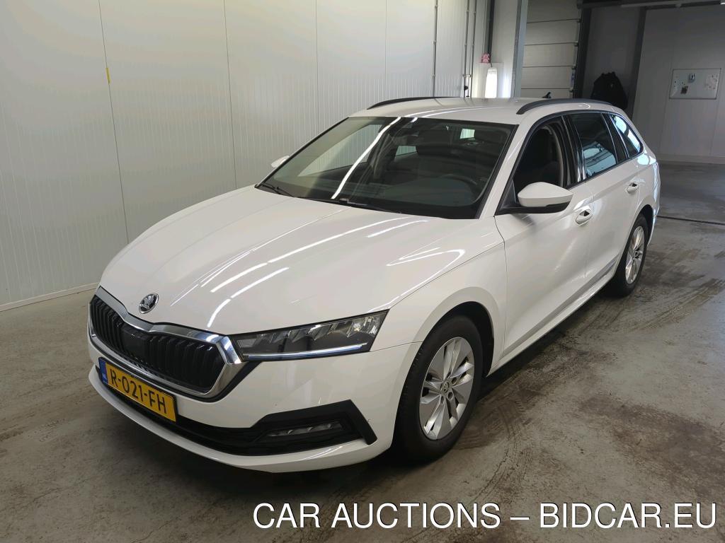 Skoda Octavia 1.0 TSI Greentech 81kW Ambition combi, 2022