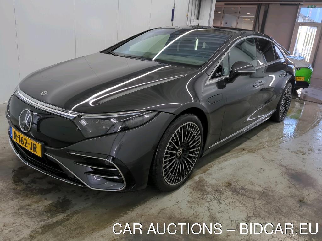 Mercedes-Benz EQS 450+ 245kW /108kWh AMG Line automaat, 2022