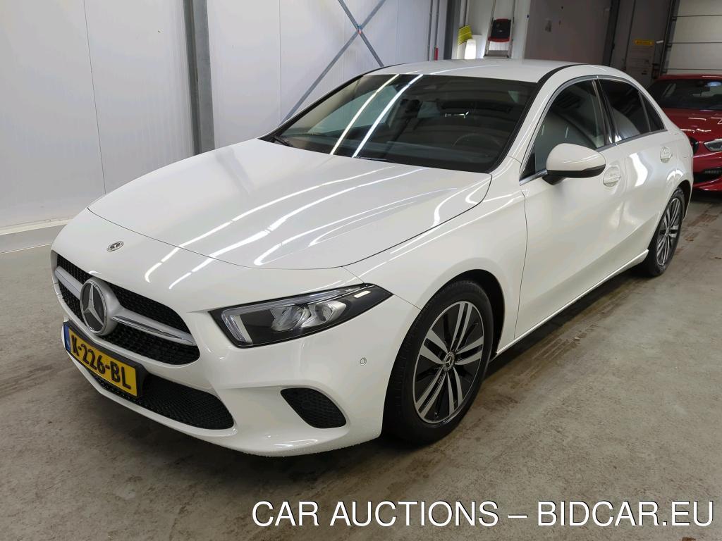 Mercedes-Benz A180 1.3 100kW Business Solution Luxury sedan DCT, 2020