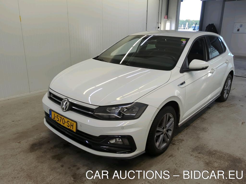 Volkswagen Polo 1.0 TSI 70kW Highline Business R, 2020